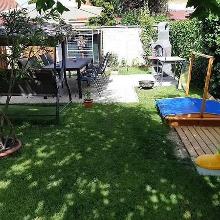 Anna Vendeghaz Apartment Siófok