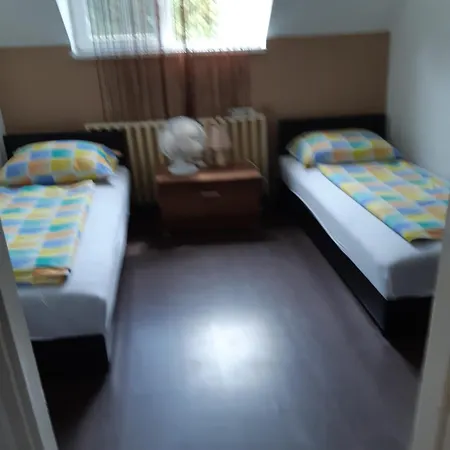 Anna Vendeghaz Apartment