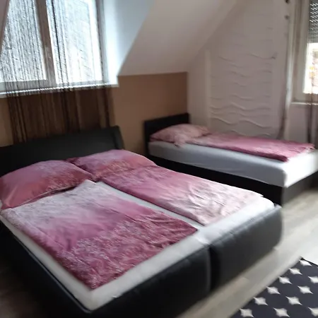 Anna Vendeghaz Apartment *