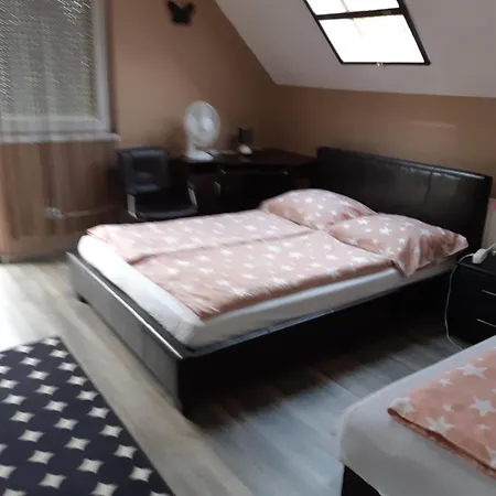 Apartment Anna Vendeghaz Siófok