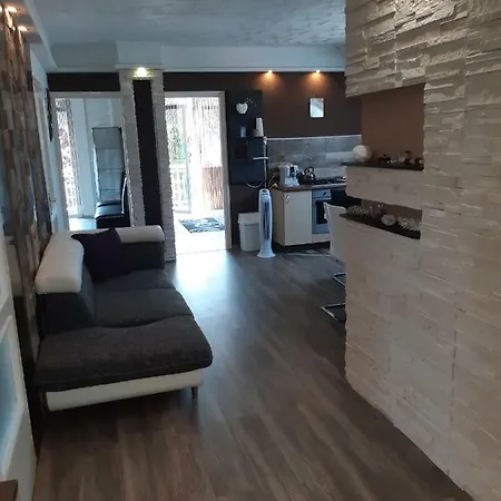 Apartment Anna Vendeghaz *